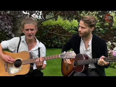 Steel String Revival duo boeken | Swinging.nl