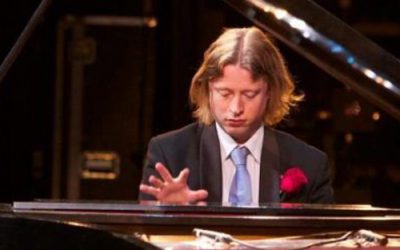 Pianist Thomas Alexander boeken | Swinging.nl