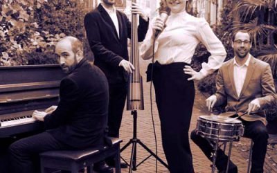 Coverband Rosie & Jo | Swinging.nl