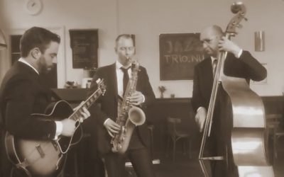 Swinging Jazz Trio | Swinging.nl foto3