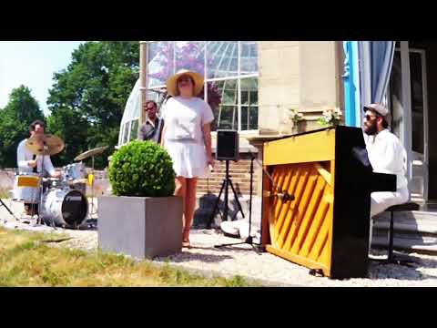 Rosie & Jo jazzband So Nice | Swinging.nl