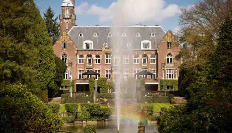 Kasteel de Hooge Vuursche, Baarn | Swinging.nl