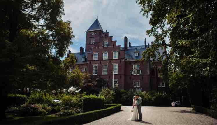 Kasteel de Wittenburg, Wassenaar | Swinging.nl