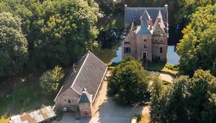 Kasteel Wijenburg, Echteld | Swinging.nl