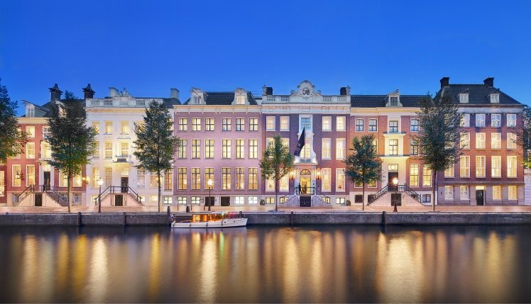 Waldorf Astoria, Amsterdam | Swinging.nl