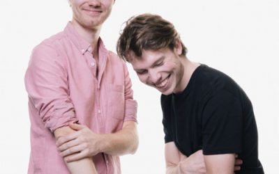 Duplex boeken | Pop- en jazz duo | Swinging.nl foto1