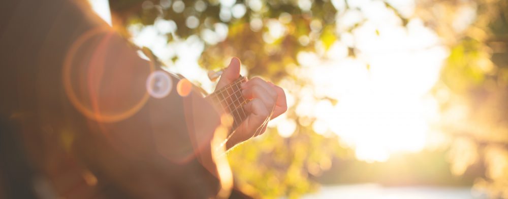 Akoestische muziek voor op jullie bruiloft