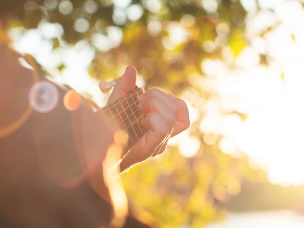 Akoestische muziek voor op jullie bruiloft