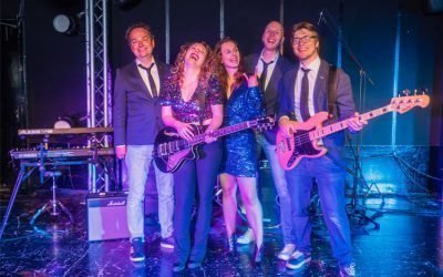 Coverband COOL boeken | Swinging.nl foto6