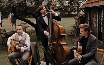 The Gypsy Jazz Trio | Swinging.nl