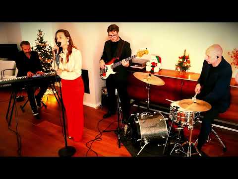 Sounds Like Christmas - Kerst Coverband | Artiestenbureau Swinging.nl