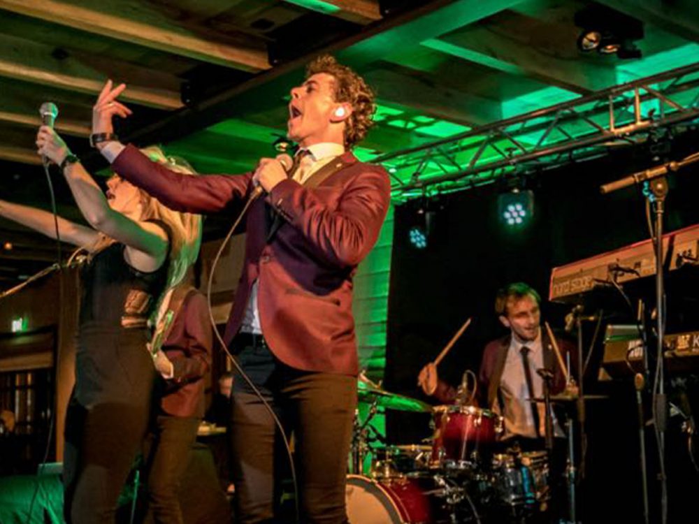 De Top 5 coverbands van 2023 | Swinging.nl