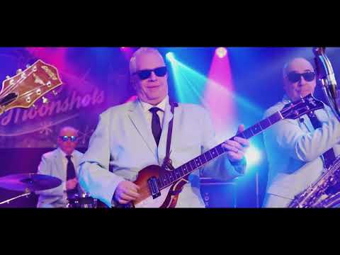 Coverband Johnny and the Moonshots Boeken l Swinging.nl