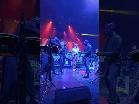 The Blue Man Revival show | Swinging.nl