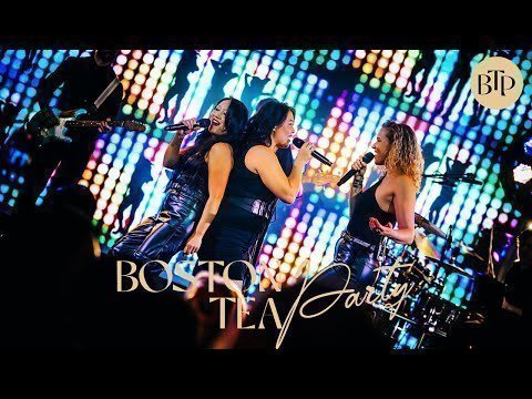 PopRock clip (What You See Is What You Get!) - Boston Tea Party