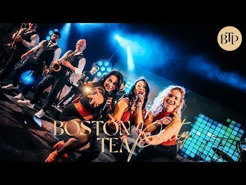 IsThis A Sexy Party Or What?! (+ full led setup) - Boston Tea Party