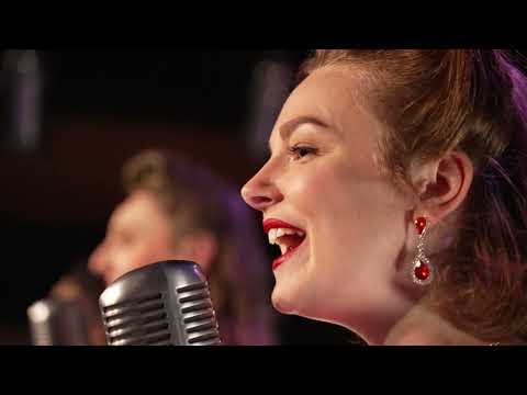 The Key Sisters 'Kerst' | Swinging.nl