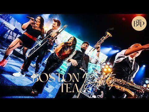Sweet Dance video (Pure Live, Pure Fun!) - Boston Tea Party
