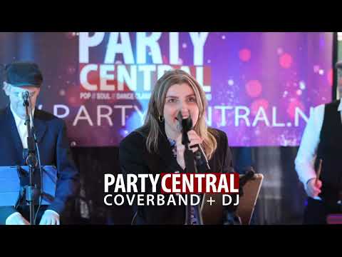 Party Central coverband | Swinging.nl