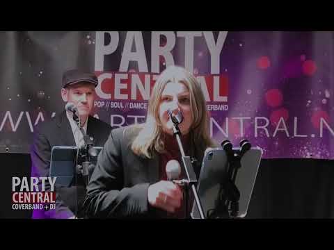 Coverband Party Central met DJ | Swinging.nl