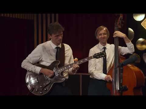 Chameleon trio promo | Swinging.nl